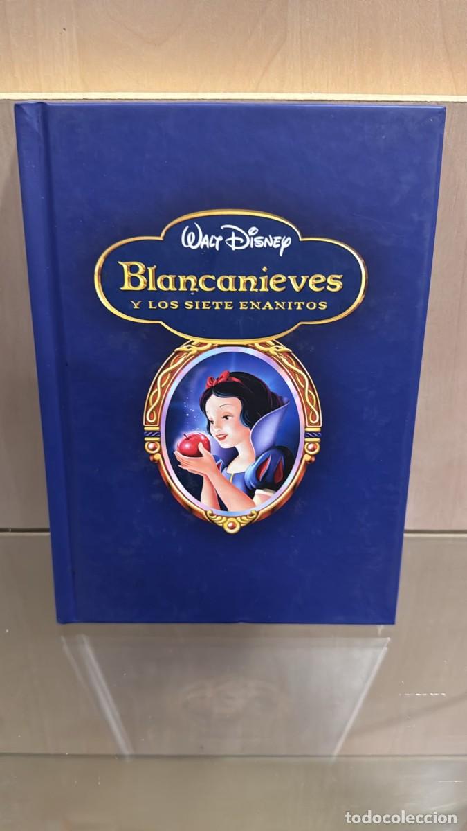 Libros de segunda mano: Libro Blancanieves y los 7 enanitos (WALT DISNEY)