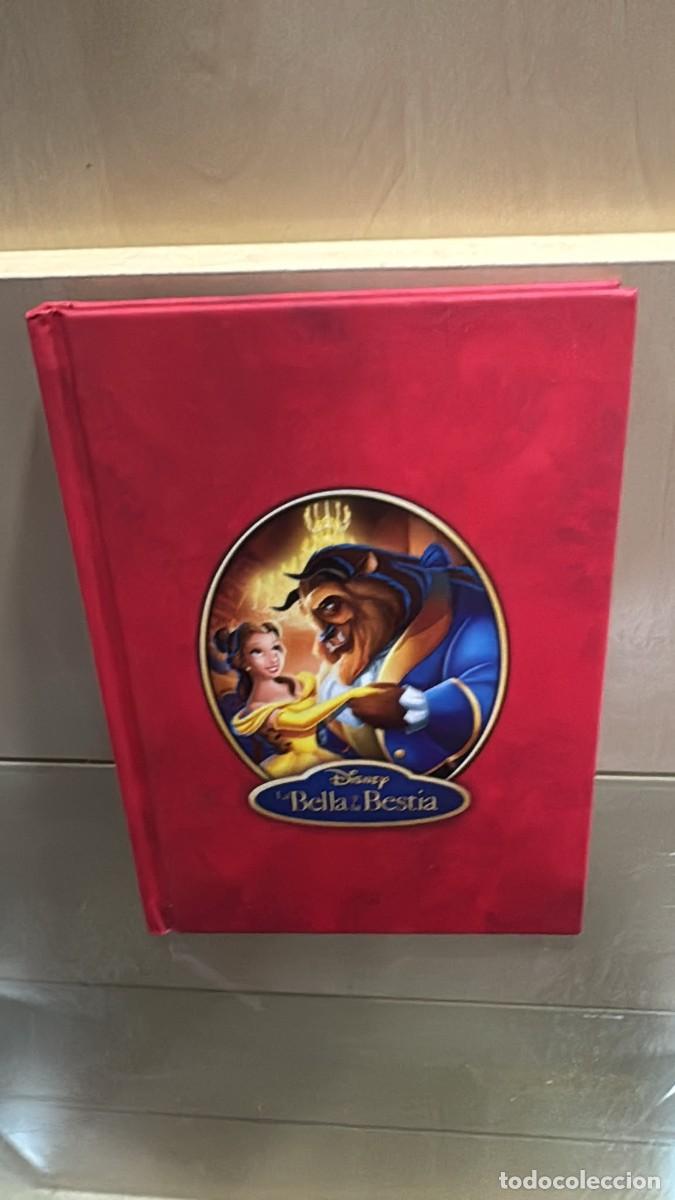 Libros de segunda mano: Libro La Bella y Bestia (Walt Disney) - Foto 1