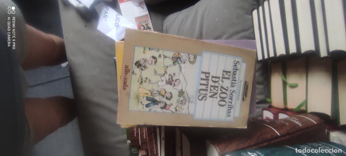 Libros de segunda mano: Sorribas El zoo de Pitus - Foto 1