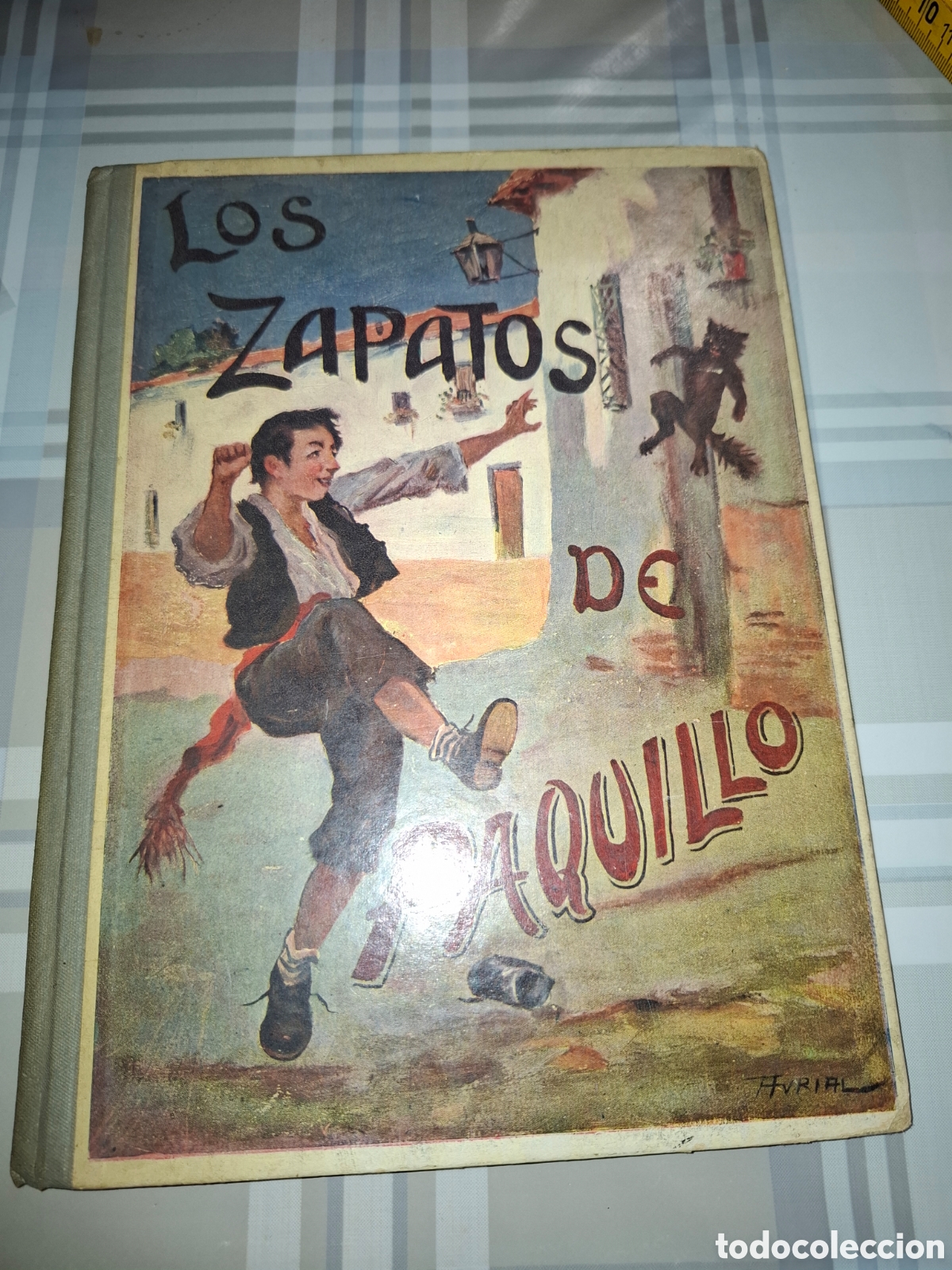 Libros de segunda mano: Los zapatos de Paquillo, apostolado de la prensa