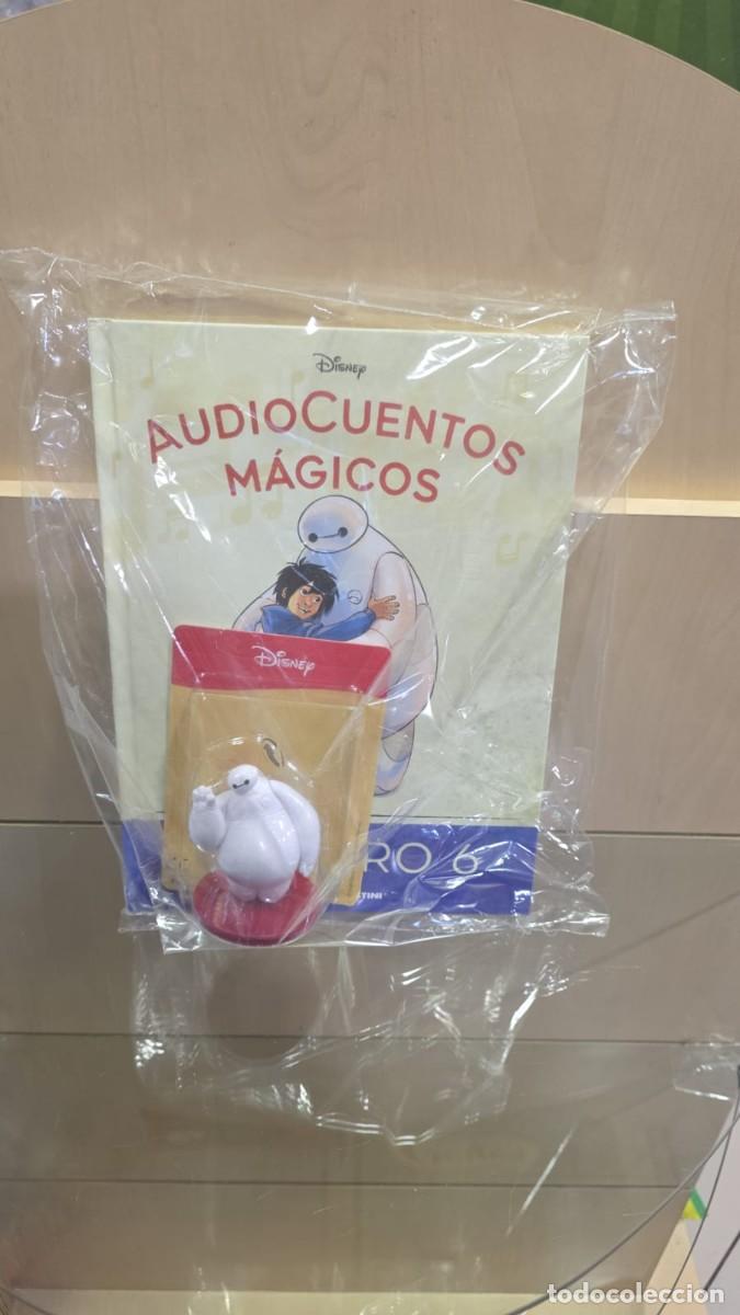 Libros de segunda mano: AudioCuentos M&aacute;gicos Disney: Big Hero 6 n&ordm; 70