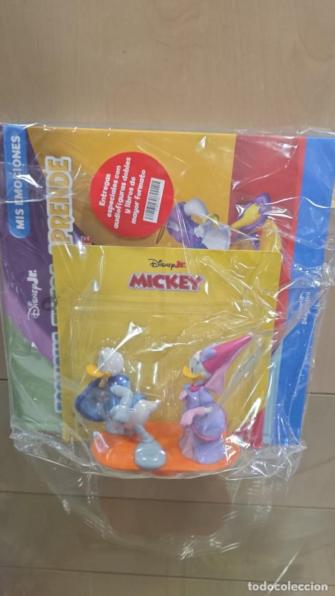 Libros de segunda mano: AudioCuentos Mickey DEAGOSTINI 9/51