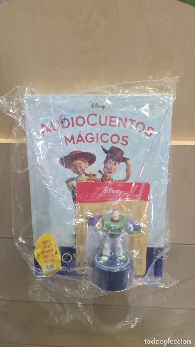 Libros de segunda mano: AudioCuentos M&aacute;gicos Disney: Toy Story 2 N&ordm; 24