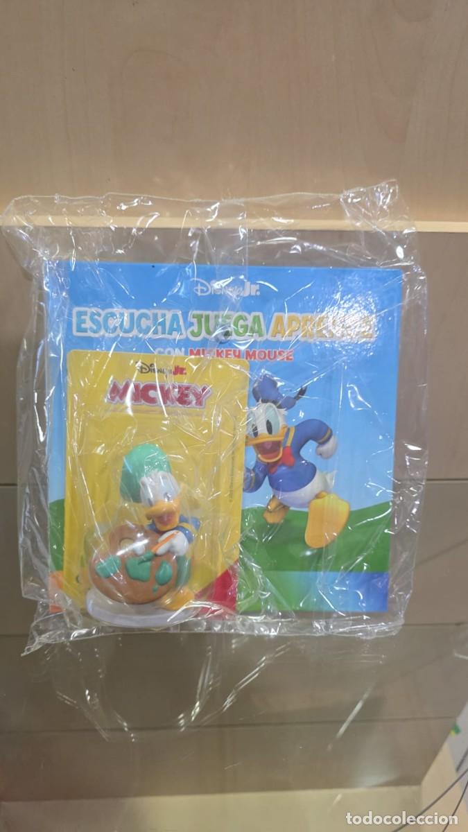 Libros de segunda mano: Escucha Juega Aprende (Donald El color Verde) n&ordm; 39