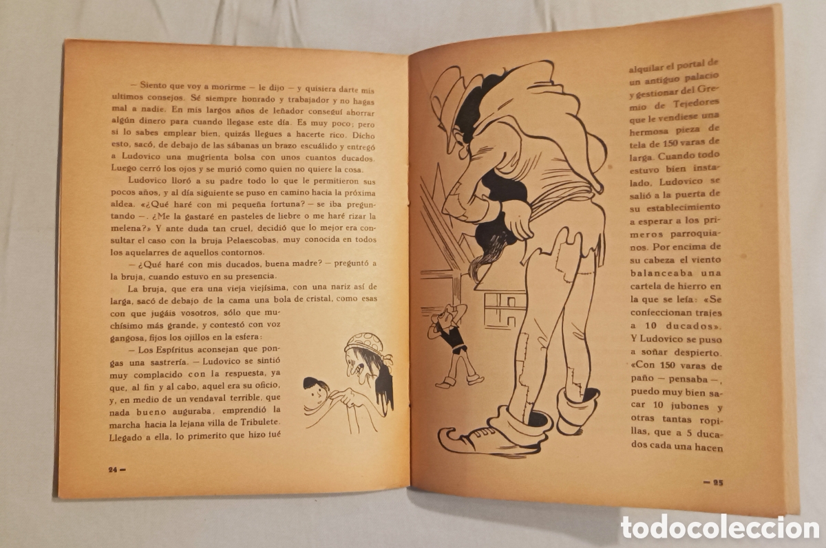 Libros de segunda mano: Un gigante en la ciudad - Foto 3