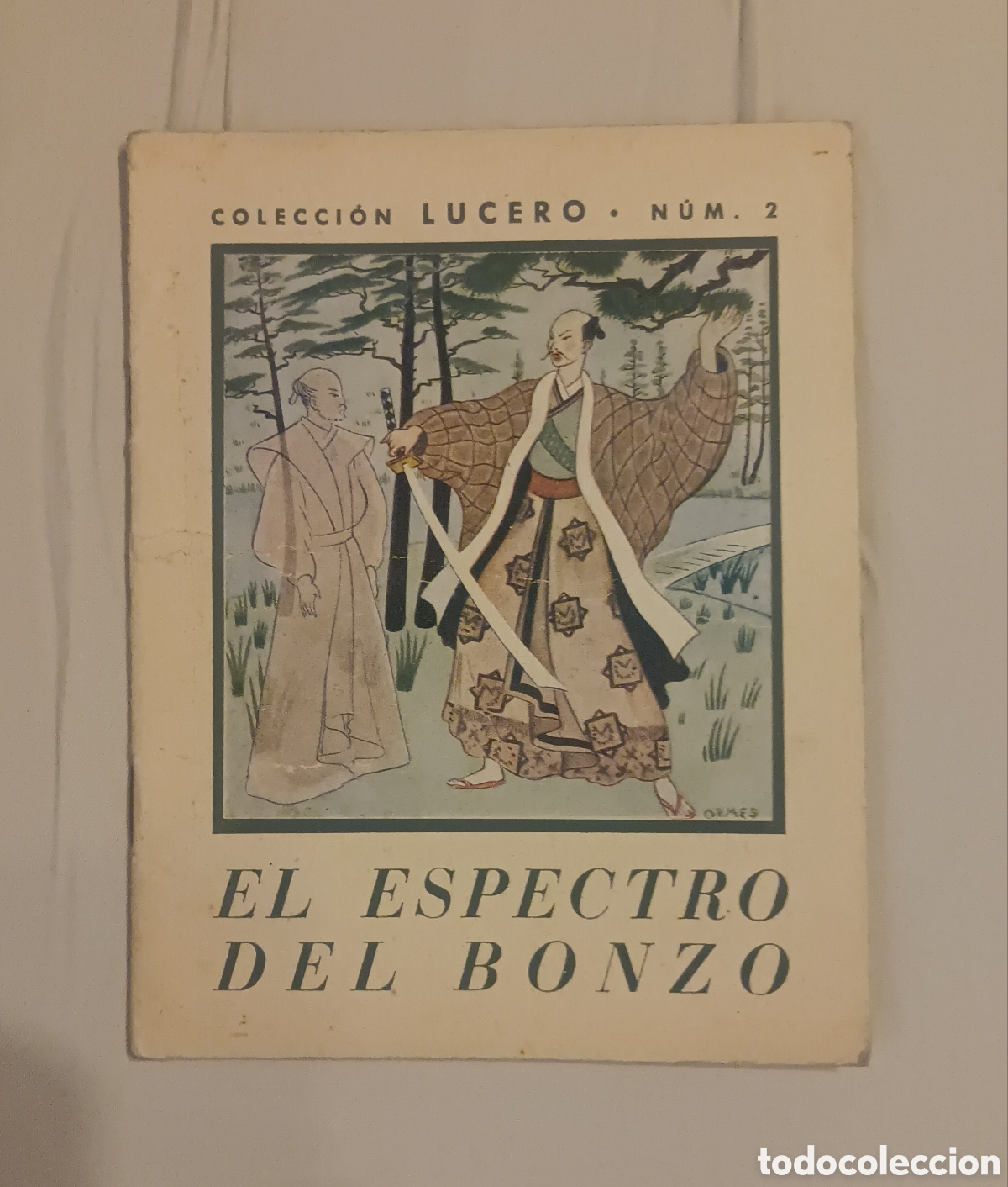 Libros de segunda mano: El espectro del Bonzo - Foto 1