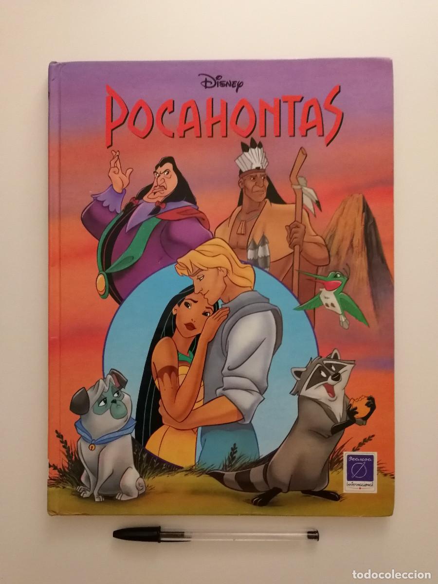 Libros de segunda mano: LIBRO - POCAHONTAS - WALT DISNEY - ED. BEASCOA - EN CATALAN