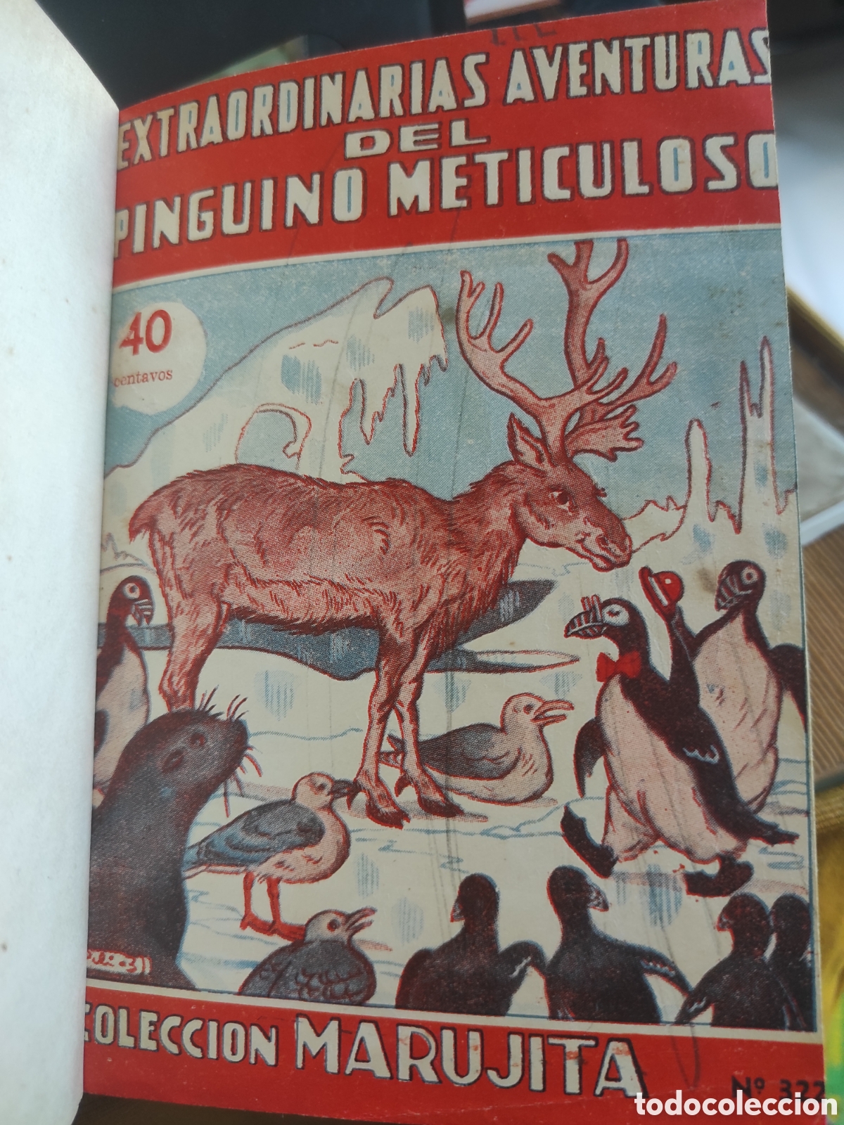 Libros de segunda mano: Colecci&oacute;n Marujita. 10 cuentos aprox