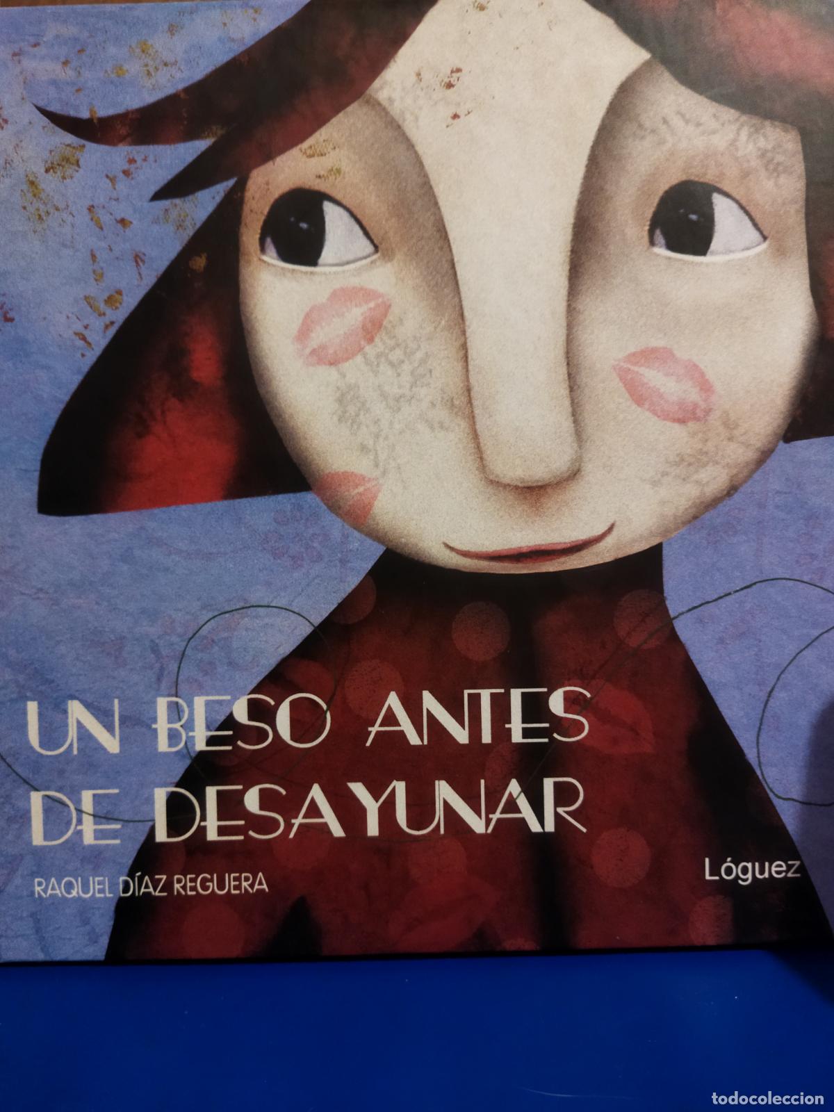 Libros de segunda mano: Un beso antes de desayunar Raquel D&iacute;az Reguera