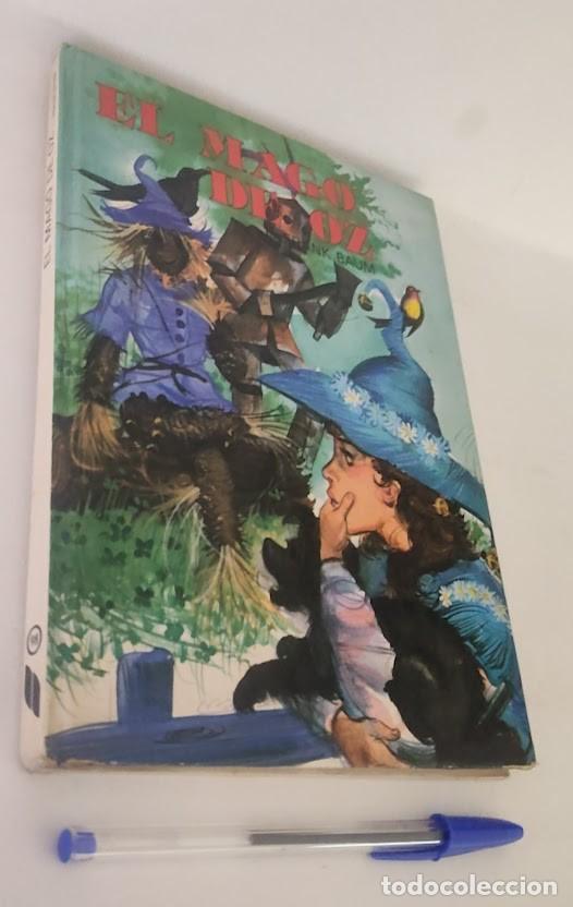 Libros de segunda mano: El mago de Oz - I. Frank Baum - Ilustra: Fernando Saez - Colecci&oacute;n Susaeta 1985 - ISBN 8430514465