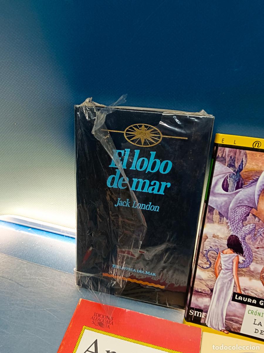 Libros de segunda mano: 6 novelas, cuentos infantiles, libros juveniles - Foto 2