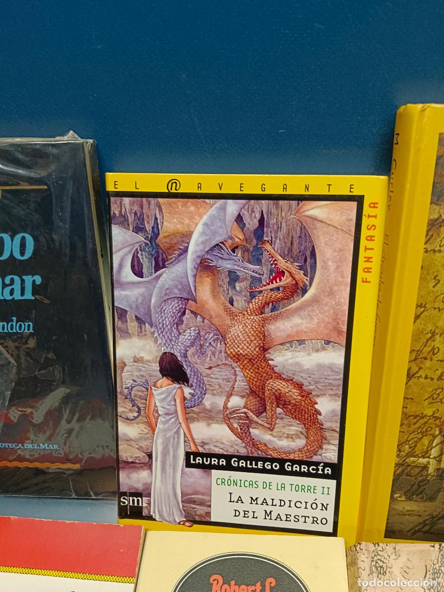 Libros de segunda mano: 6 novelas, cuentos infantiles, libros juveniles - Foto 3