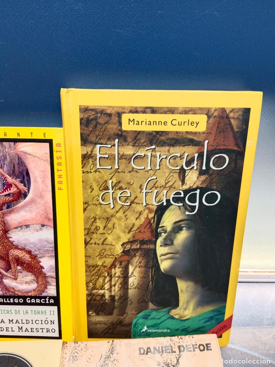 Libros de segunda mano: 6 novelas, cuentos infantiles, libros juveniles - Foto 4