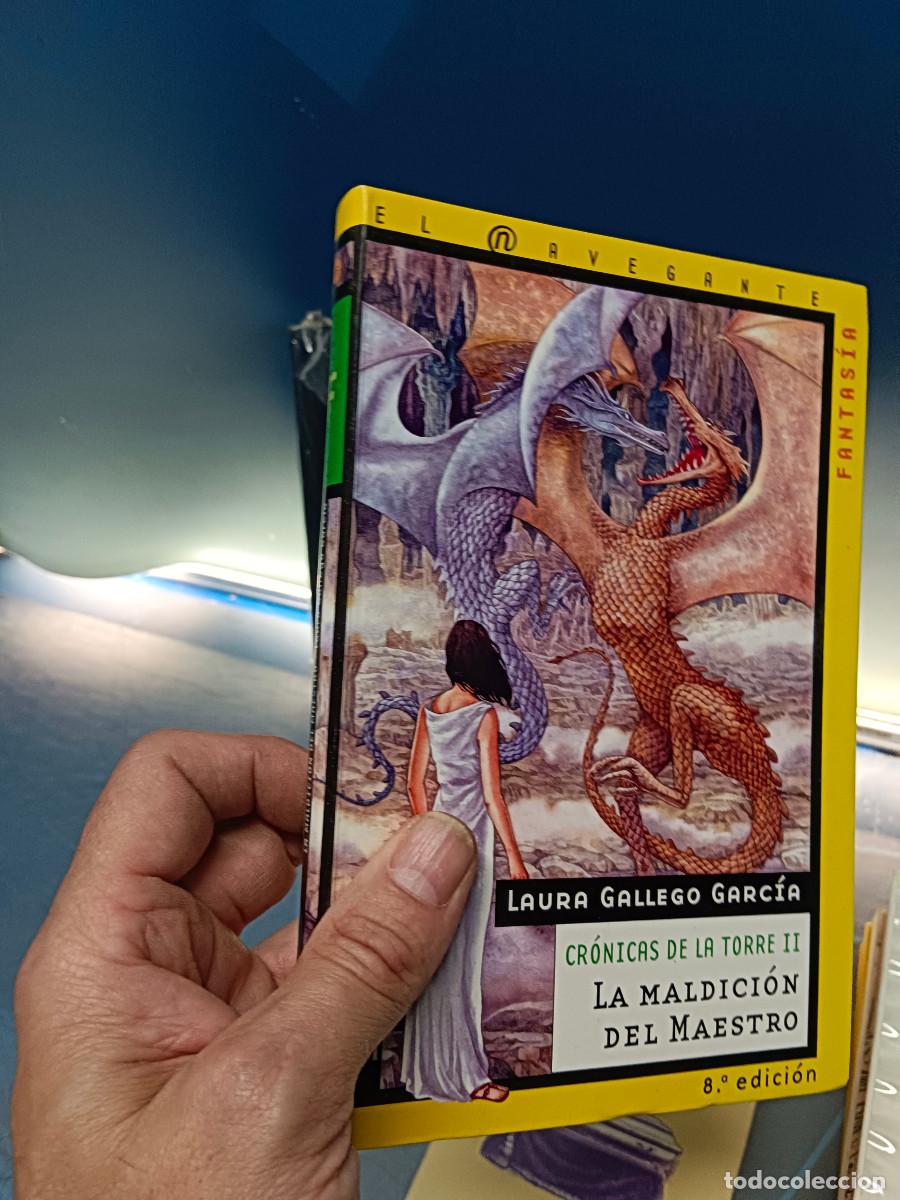 Libros de segunda mano: 6 novelas, cuentos infantiles, libros juveniles - Foto 9