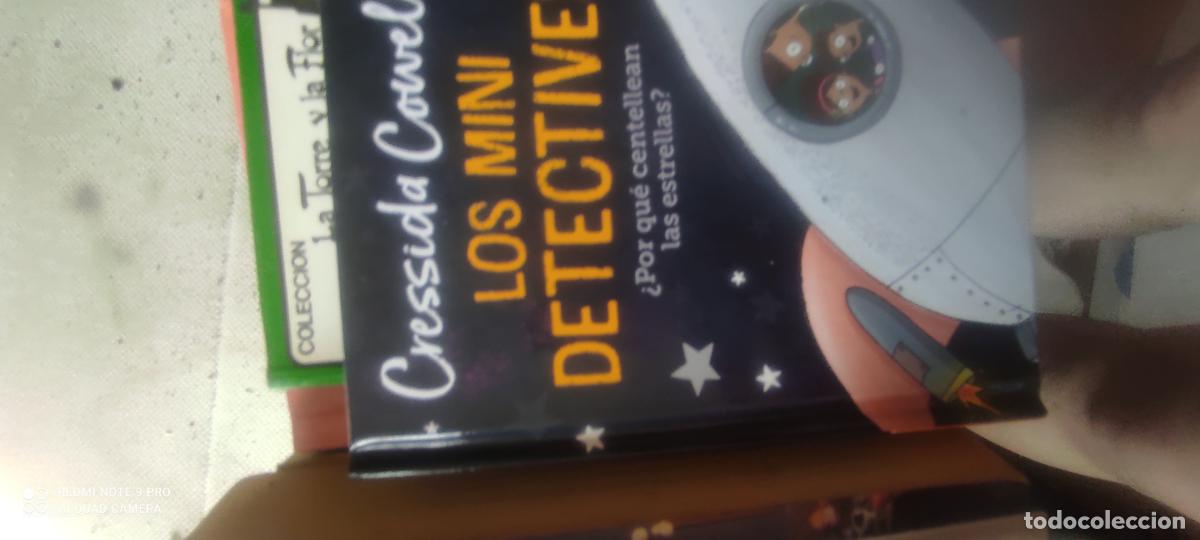 Libros de segunda mano: Los mellizos Treetop # 5 &iquest;Por qu&eacute; centellean las estrellas? Cressida Cowell McDonald&rsquo;s