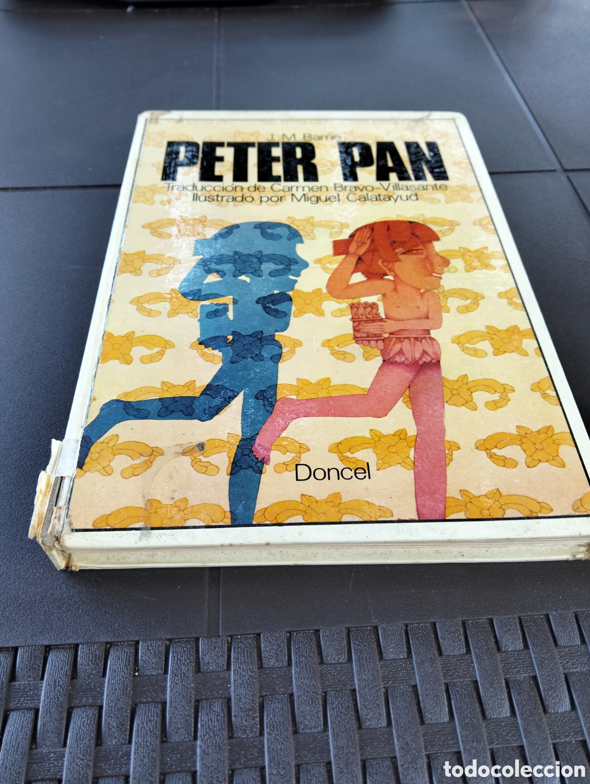 Libros de segunda mano: Peter pan .J.M.Barrie