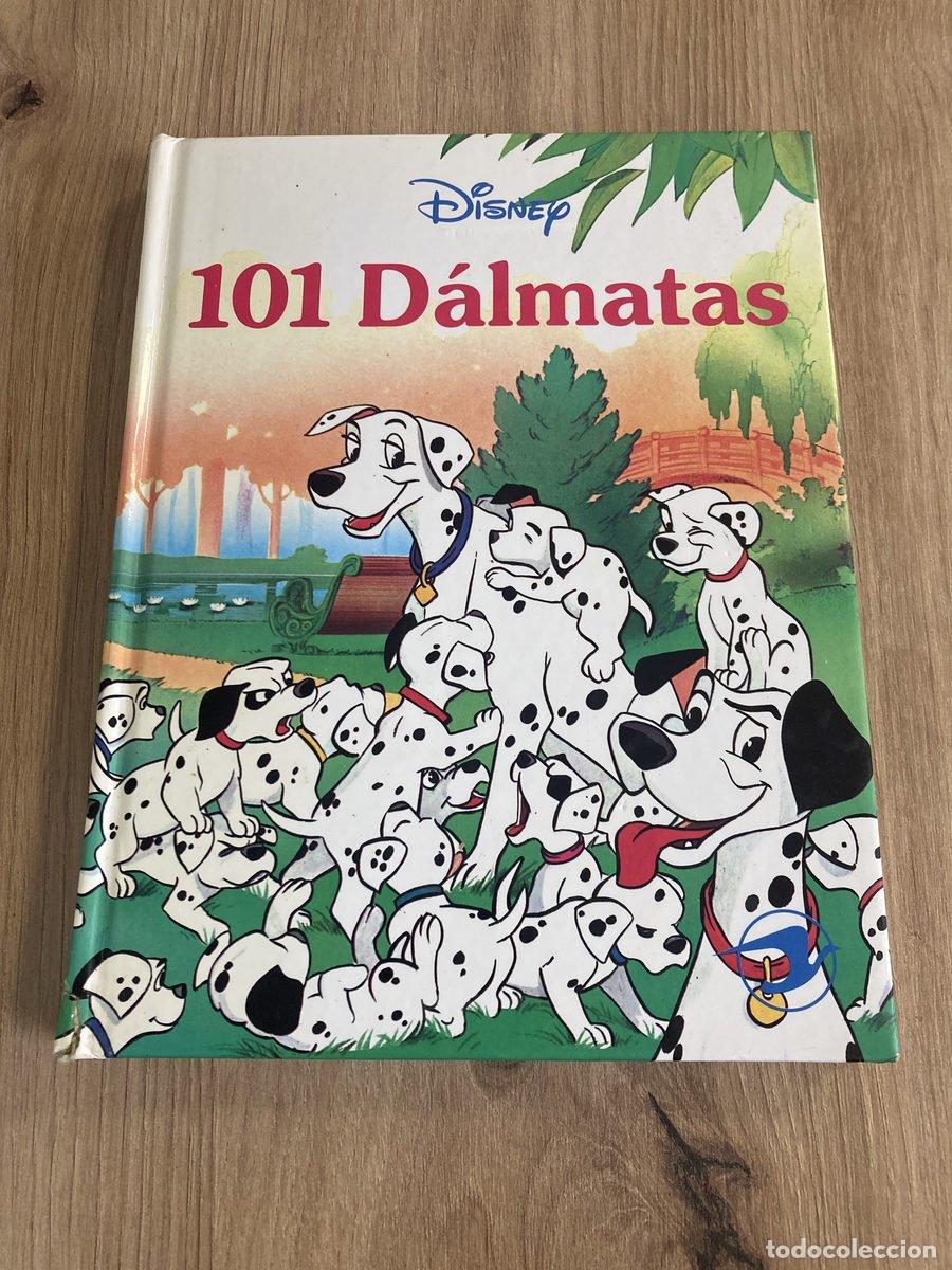 Libros de segunda mano: 101 D&aacute;lmatas Disney Ediciones Gaviota
