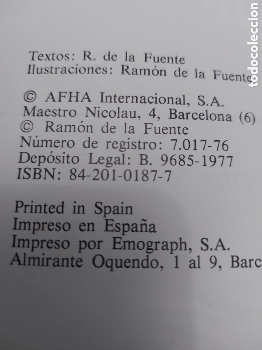 Libros de segunda mano: LA FLECHA NEGRA a&ntilde;o 1977 - Foto 2