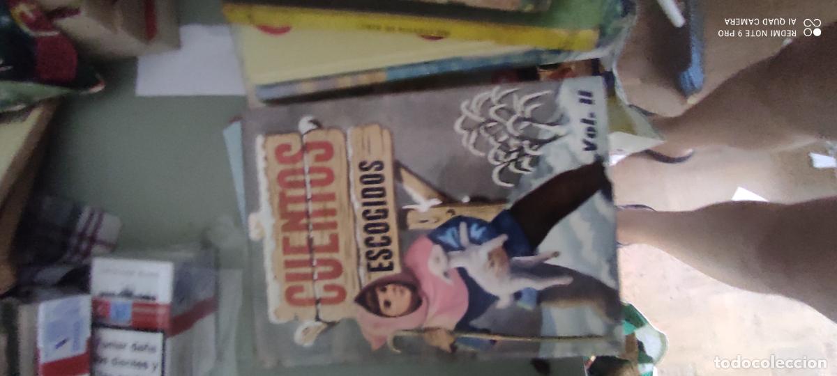 Libros de segunda mano: Cuentos escogidos volumen 2 ediciones susaeta - Foto 1