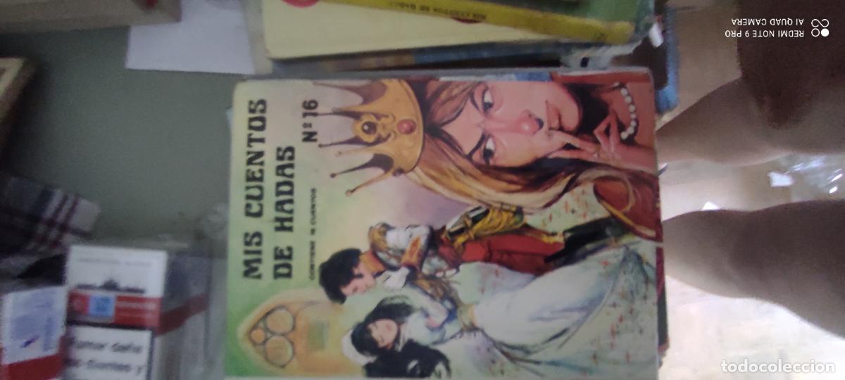 Libros de segunda mano: ANTIGUO CUENTO - MIS CUENTOS DE HADAS N&ordm; 16 - Foto 1