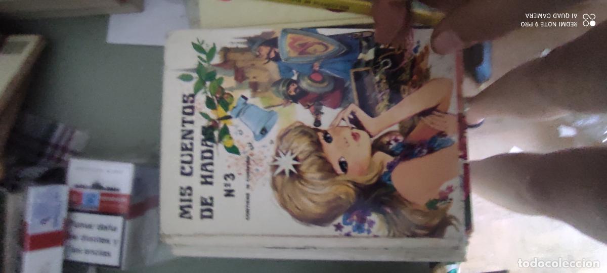 Libros de segunda mano: ANTIGUO CUENTO - MIS CUENTOS DE HADAS N&ordm; 3 - Foto 1