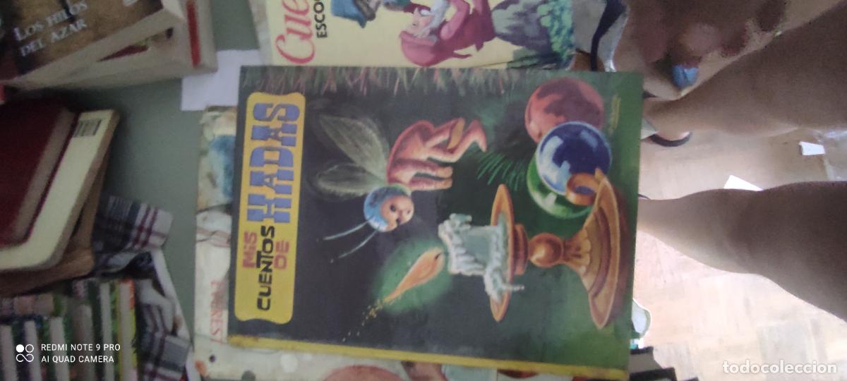 Libros de segunda mano: MIS CUENTOS DE HADAS Ed. EVA 1962 ILUSTRA GUTMAGA