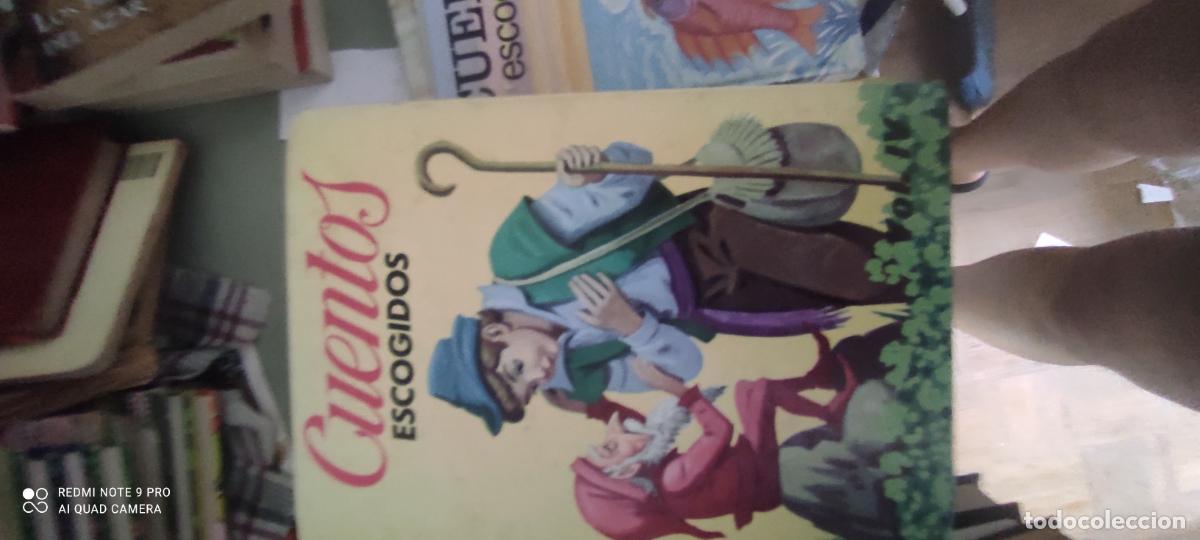 Libros de segunda mano: Cuentos escogidos (volumen IV) - Varios autores