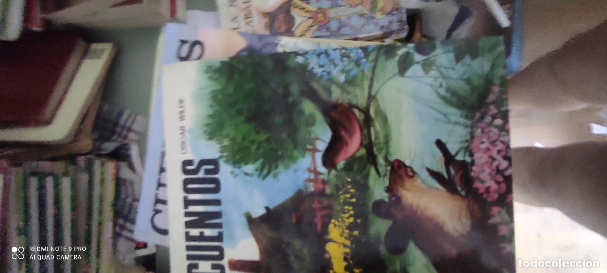Libros de segunda mano: CUENTOS ESCOGIDOS DE LA LITERATURA UNIVERSAL. VOL VII