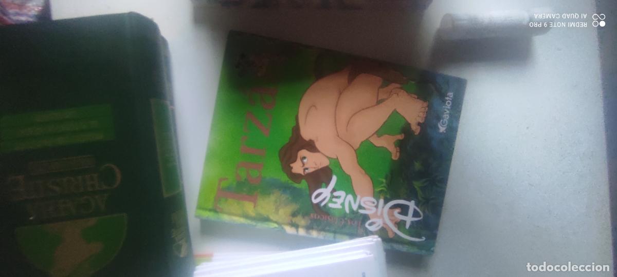 Libros de segunda mano: disney. Tarz&aacute;n,......