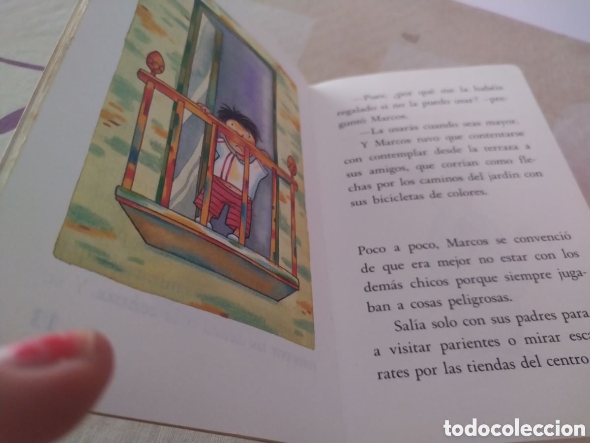 Libros de segunda mano: Libro Estate quieto! El barco de vapor - Foto 3