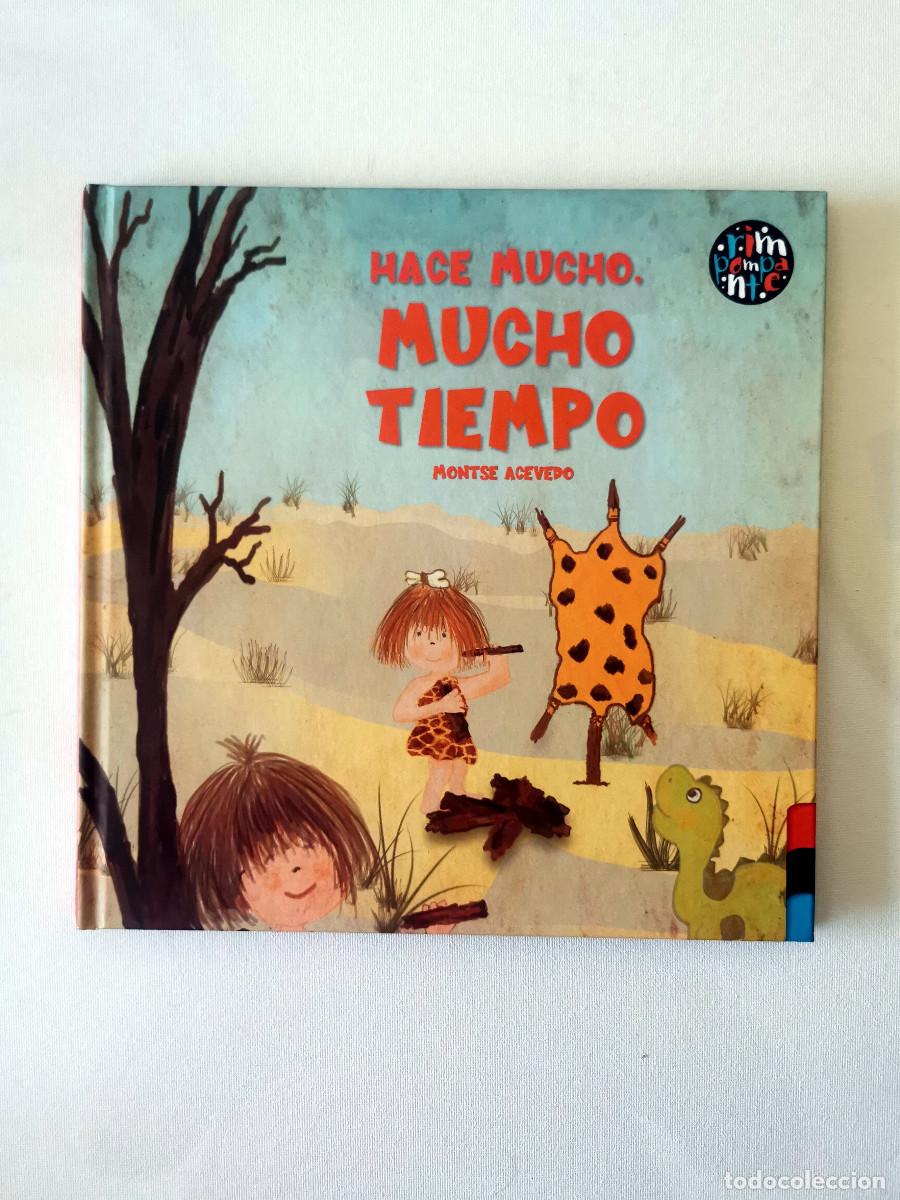 Libros de segunda mano: Hace mucho, mucho tiempo. Montse Acevedo