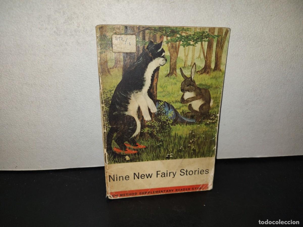 Libros de segunda mano: 197- Nine New Fairy Stories - Michael West - 1969