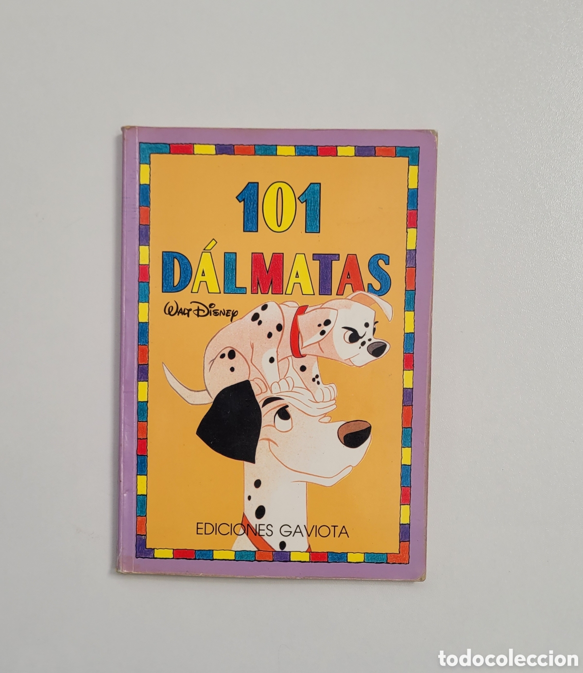 Libros de segunda mano: Cuento Disney - 101 D&aacute;lmatas