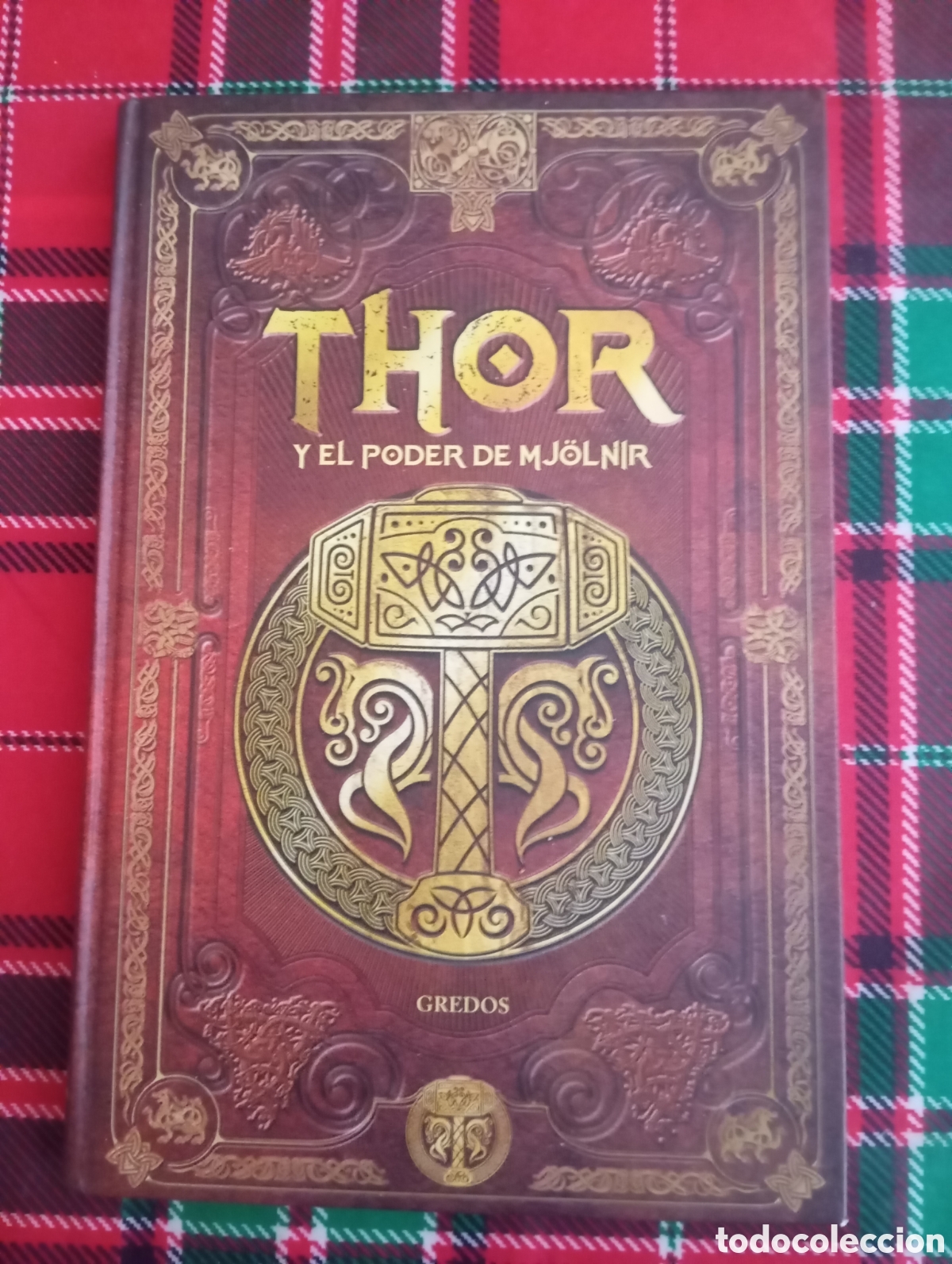 Libros de segunda mano: Thor y el poder de Mjolnir