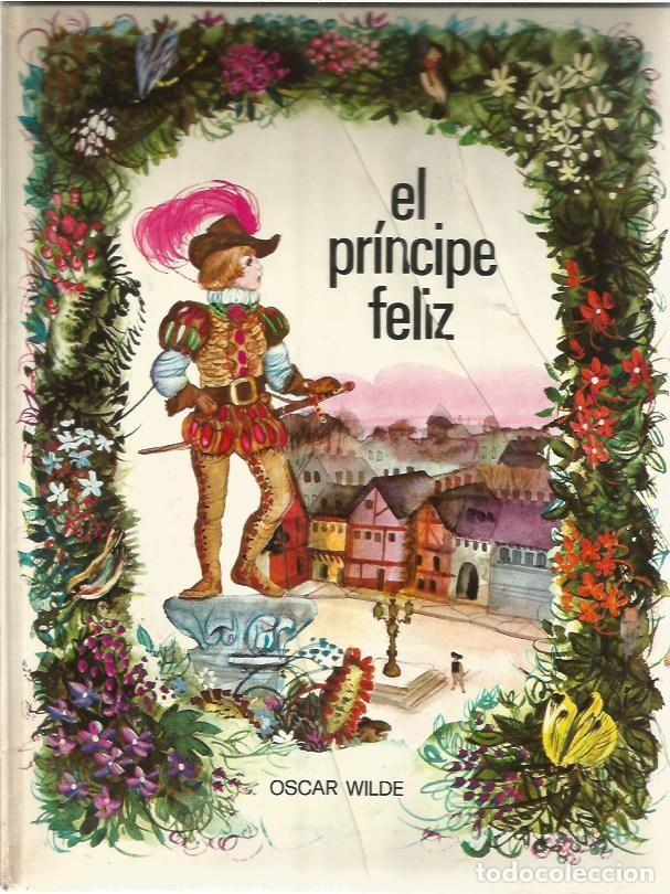 Libros de segunda mano: EL PRINCIPE FELIZ OSCAR WILDE EDICIONES SUSAETA COLECCION ESMERALDA