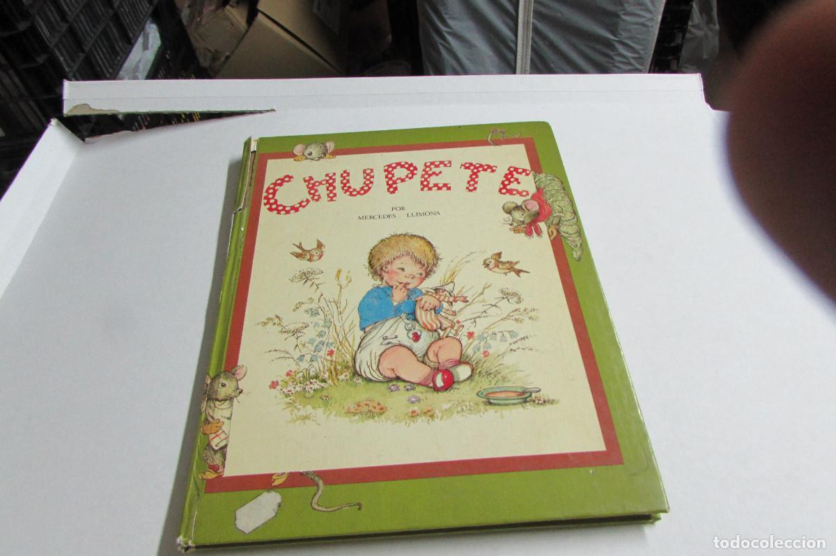 Libros de segunda mano: Chupete - Mercedes Llimona 1979
