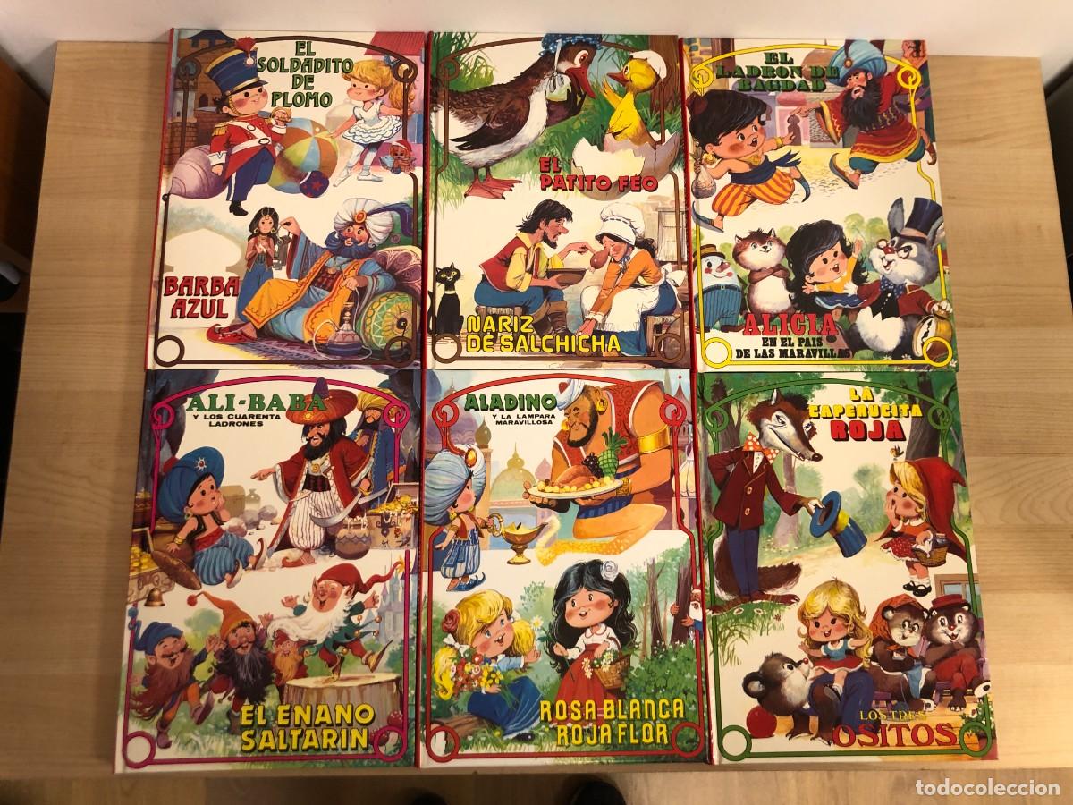 Libros de segunda mano: Mis Cuentos Ediciones Rueda Completa 12 Tomos en Estuche - Foto 7