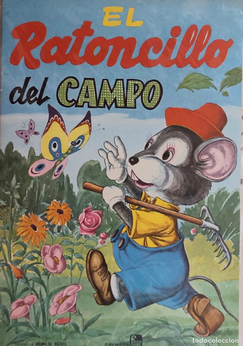 Libros de segunda mano: ANTIGUA COLECCCION ( CUENTOS FELICES ) DE EDITORIAL FHER 1962