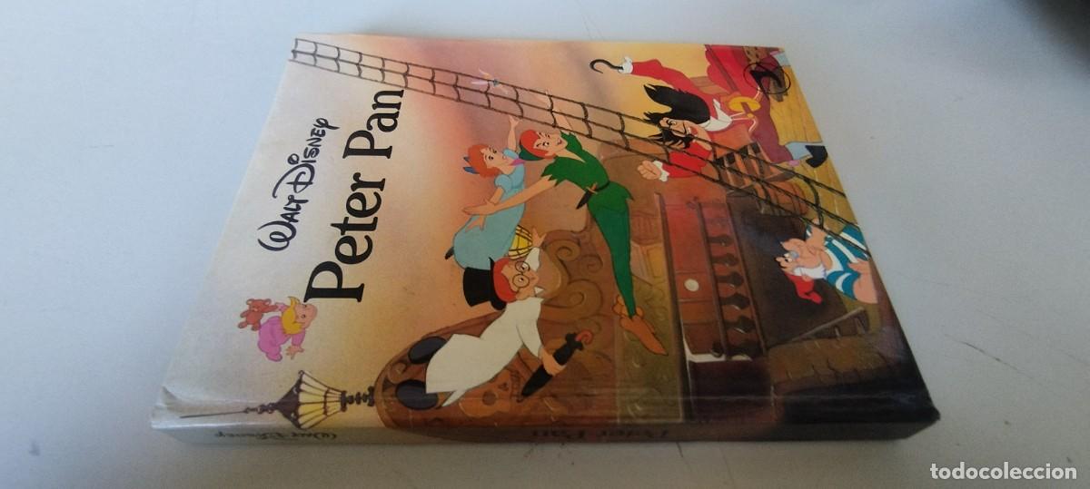 Libros de segunda mano: PETER PAN / WALT DISNEY / GAVIOTA / EVA 214 /