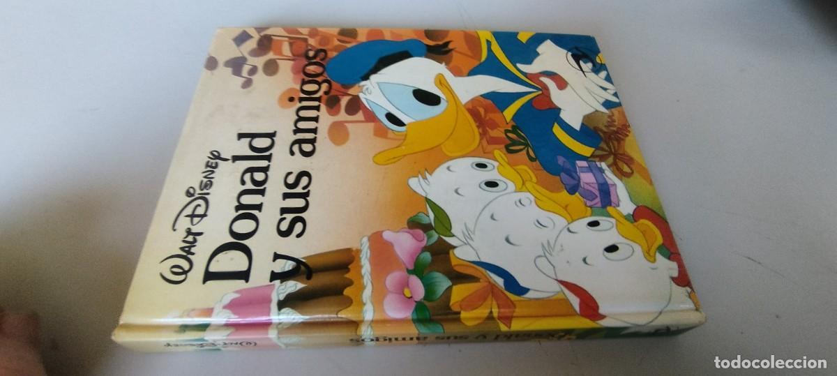 Libros de segunda mano: DONALD Y SUS AMIGOS / WALT DISNEY / GAVIOTA / EVA 214