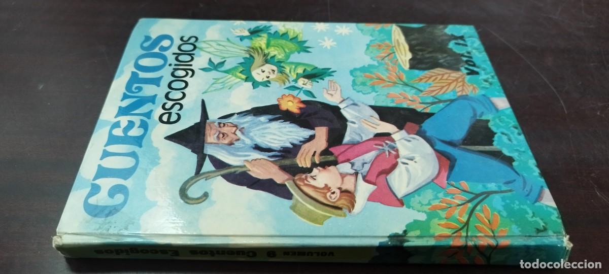 Libros de segunda mano: CUENTOS ESCOGIDOS / VOL IX / Z505 / SUSAETA