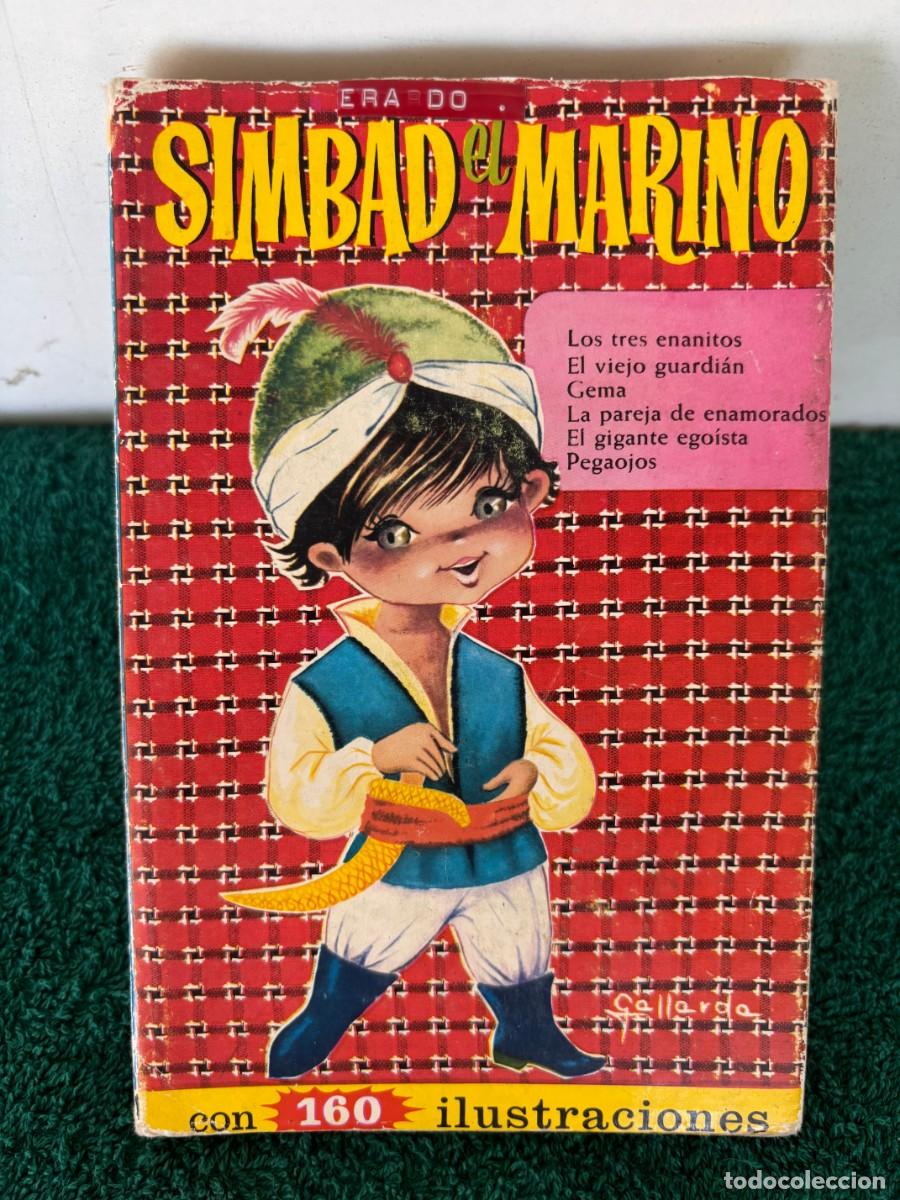 Libros de segunda mano: Simbad el Marino cuentos