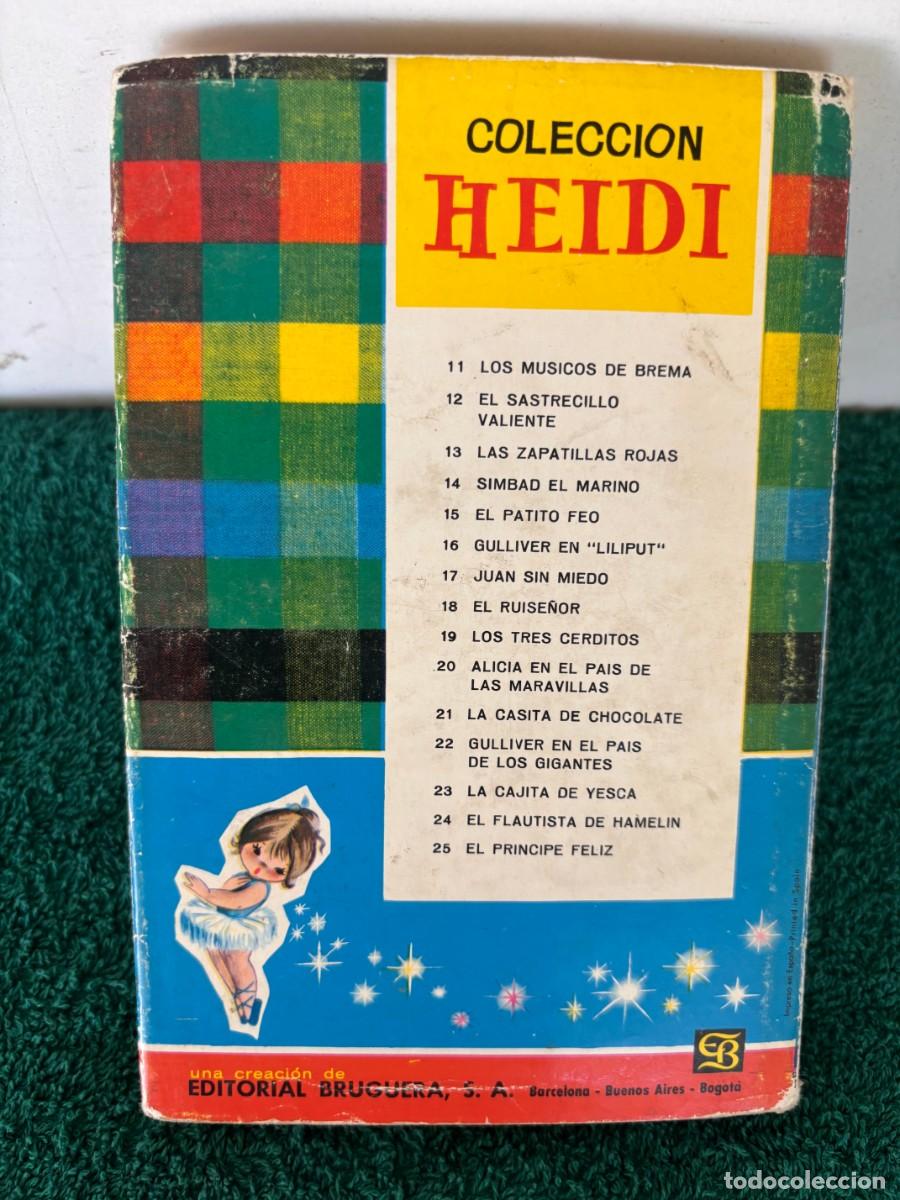 Libros de segunda mano: Simbad el Marino cuentos - Foto 3