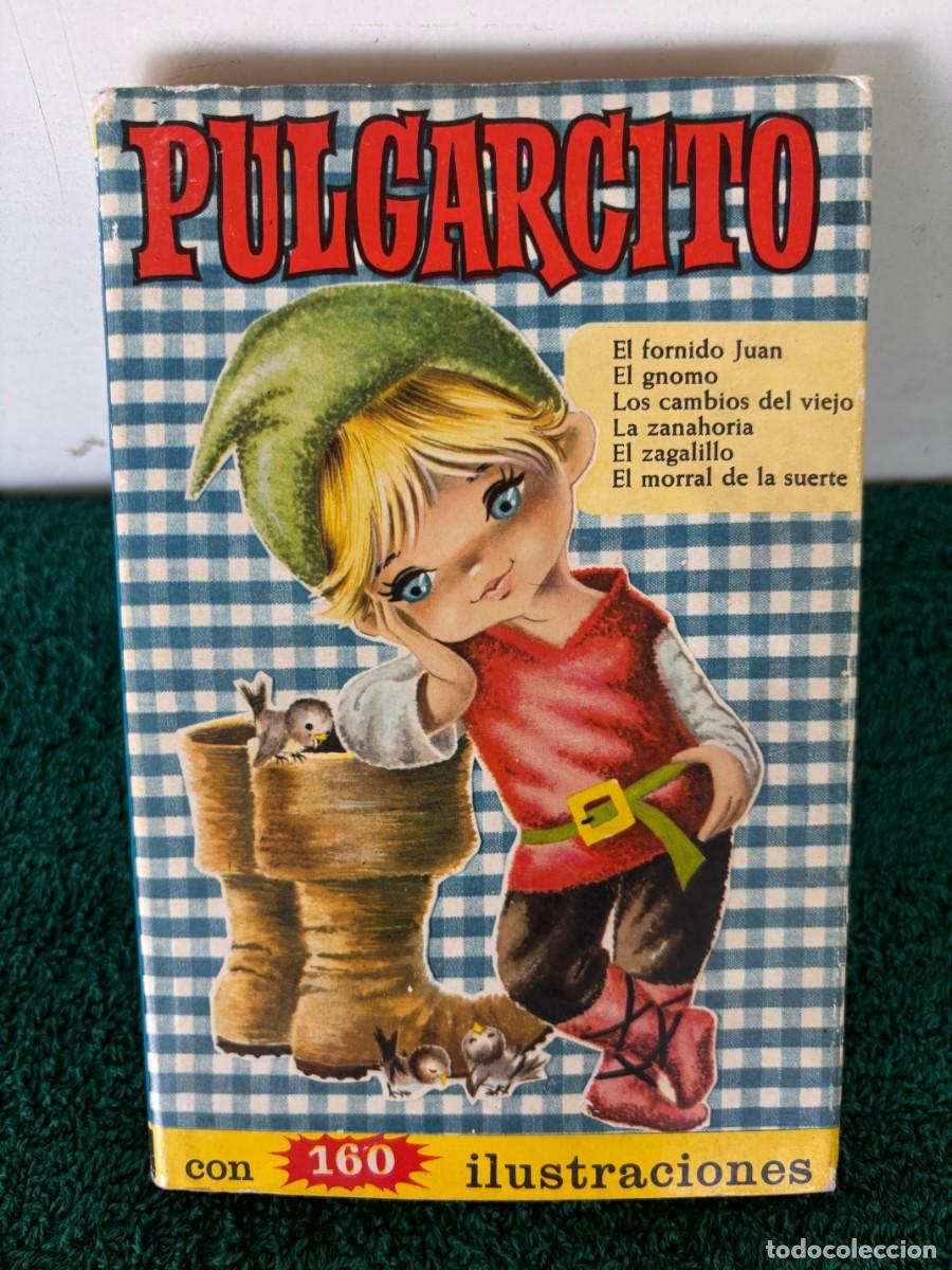 Libros de segunda mano: Pulgarcito cuentos con ilustraciones