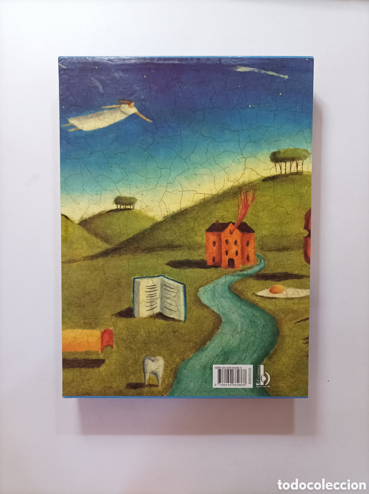 Libros de segunda mano: SUE&Ntilde;OS. DAVID FONTANA. EDICIONES B. CAJA. - Foto 4
