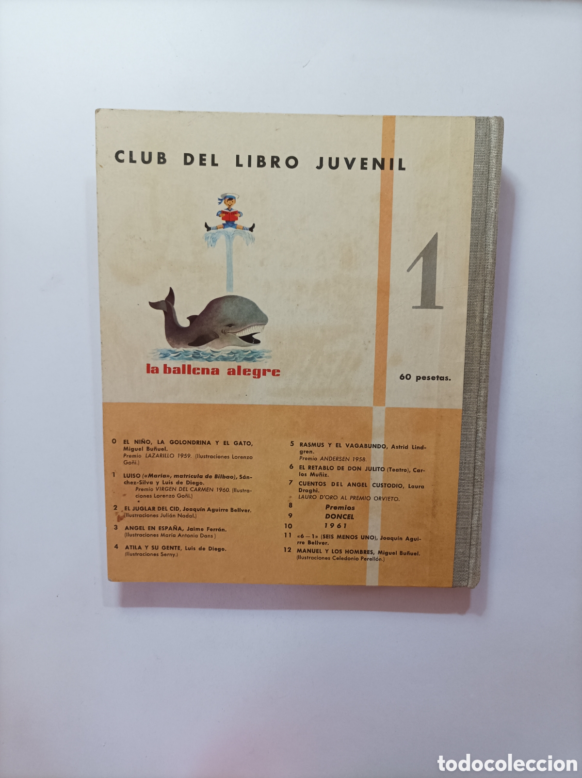 Libros de segunda mano: LUISO. S&Aacute;NCHEZ -SILVA. LUIS DE DIEGO. DONCEL. - Foto 5