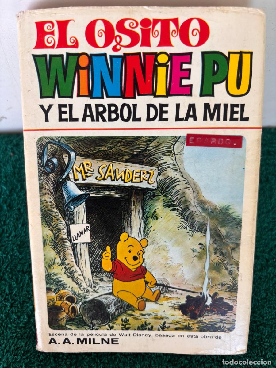 Libros de segunda mano: El osito Winnie Pu y el &aacute;rbol de la miel
