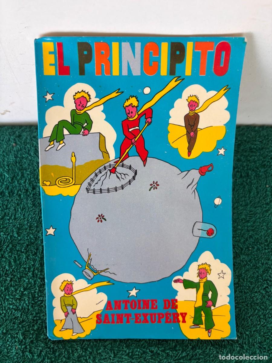 Libros de segunda mano: El Principito - Antoine de Saint-exupery