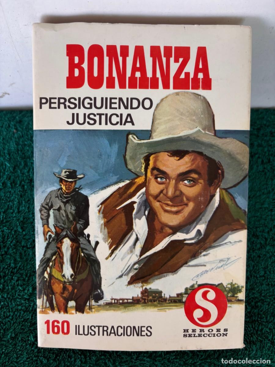 Libros de segunda mano: Bonanza perseguida justicia