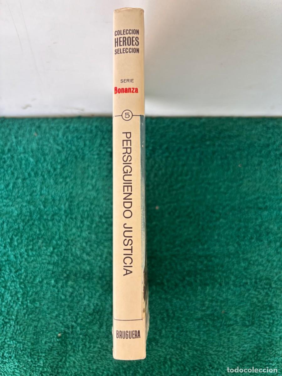Libros de segunda mano: Bonanza perseguida justicia - Foto 2